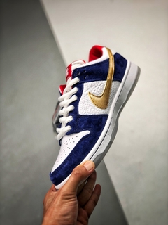 Dunk Low Ishor Wair BMW na internet