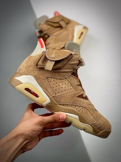 6 SP British Khaki x Cactus Jack - loja online