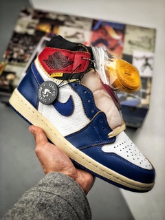 1 Retro NRG x Union