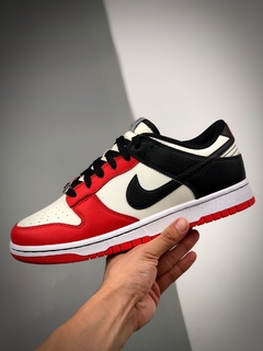 Dunk Low x NBA Emb 75th Anniversary na internet