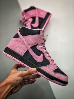 Dunk SB High Invert Celtics na internet