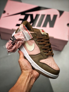 Dunk SB Low Stussy Cherry