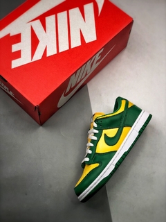Dunk SB Low Brasil - loja online