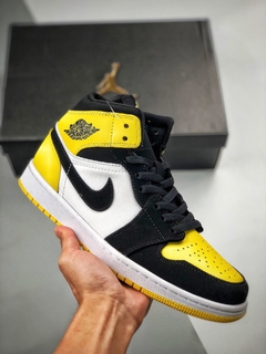 1 Mid SE Yellow Toe