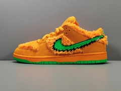 Grateful Dead x Nike Dunk SB Low Pro Orange Bear - comprar online