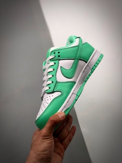 Nike Dunk SB Low Pro Green Glow - PLUG SNEAKERS