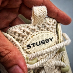 Nike Air Zoom x Stussy Spiridon Cage 2 Fossil