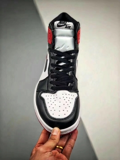 1 OG Black Toe