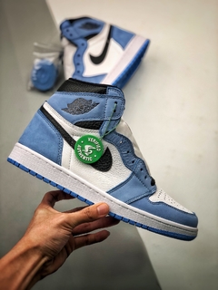 1 High OG University Blue - comprar online