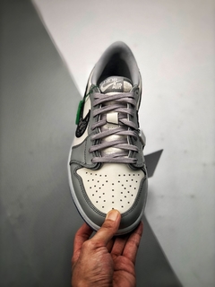 1 Low x Dior na internet