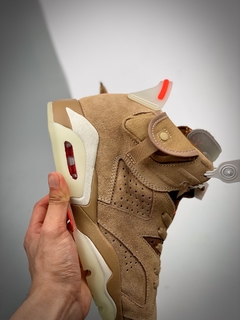 Imagem do 6 SP British Khaki x Cactus Jack