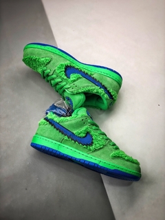 Grateful Dead x Nike Dunk SB Low Pro Green Bear - comprar online