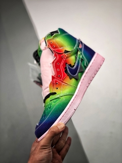 1 High OG J Balvin - PLUG SNEAKERS