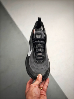 Air Max 97 x Off-White The Ten Black na internet