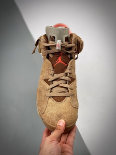 6 SP British Khaki x Cactus Jack - comprar online