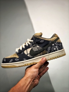 Imagem do Nike Dunk SB Low x Travis Scott