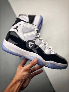11 Concord - PLUG SNEAKERS