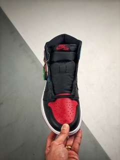 1 Retro High OG UNC TO CHICAGO - PLUG SNEAKERS