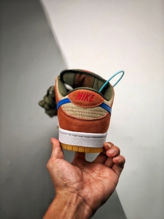 Dunk SB Low Pro Corduroy Dust Peach - loja online