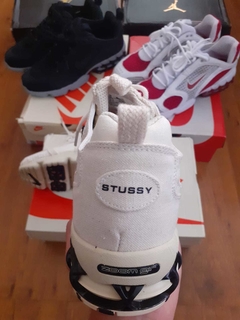 Imagem do Nike Air Zoom x Stussy Spiridon Cage 2 Fossil