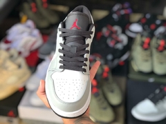 Air Jordan 1 Low Smoke Grey
