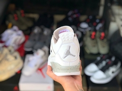 Air Jordan 4 White Tech Oreo - comprar online