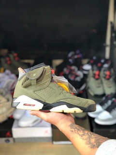 Air Jordan 6 Cactus Jack - comprar online