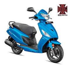 Hero Dash 125 - BG Motos
