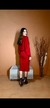 Vestido com blusa
