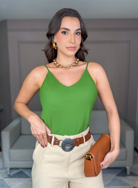 CAMISETINHA CREPE SEDA