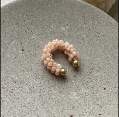 Ear Cuff Rose