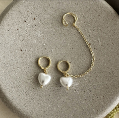 Aros Twin - Aros+EarCuff