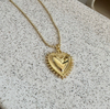 Collar cuore