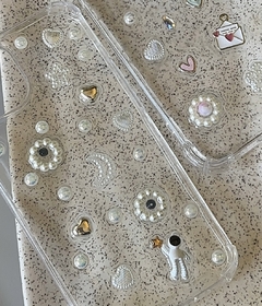 Funda astronauta - byvictoriaramirez