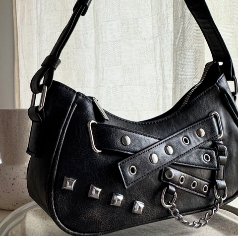 Cartera tachas - comprar online