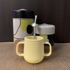 SET DE LATAS REDONDAS LITOGRAFIADAS - comprar online