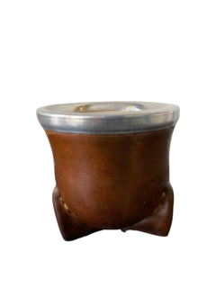 MATE CAMIONERO DE CALABAZA