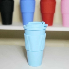 MUG TERMICO CON BANDA - comprar online