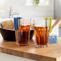 SET INFUSOR DE TÉ X2