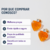 Ear Cuff Colorido com Cristais – Banhado a Ouro 18k - loja online