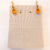 BRINCO ARGOLA GOTA CRISTAL LARANJA COM ZIRCÔNIA NO OURO 18K - comprar online