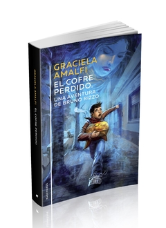 El cofre perdido. Una aventura de Bruno Rizzo. Graciela Amalfi. Pág.: 208. Editorial: Bärenhaus - comprar online