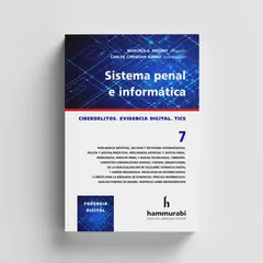 SISTEMA PENAL E INFORMÁTICA, VOL. 7 CIBERDELITOS. EVIDENCIA DIGITAL.TICS. Edición: 1ª edición. Año: 2024. Páginas: 448. Editorial: Hammurabi