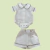 Conjunto Benício - Batizado - comprar online