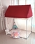 ENROLLABLE. Roja - Mi Casita. Creaciones