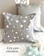 ALMOHADONES con diseños