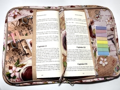 Capa Pra Livros Viagem - comprar online