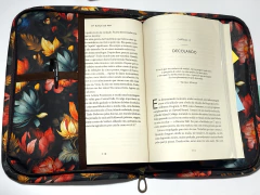 Capa pra livros Floral Luxo - comprar online