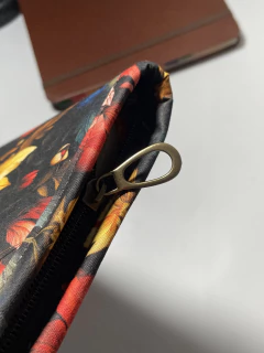 Capa pra livros Floral Luxo - loja online