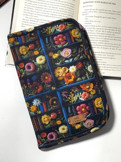 Capa Pra livros Jardim